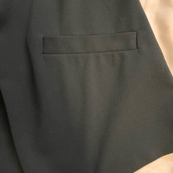 Suzy Sheir Black Blazer - Picture 3 of 5